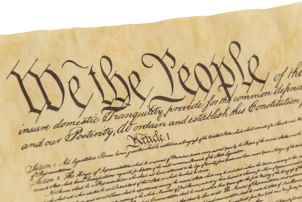 A 'DAO' Has Raised Over USD 2.7M to Acquire a Rare Print of US Constitution