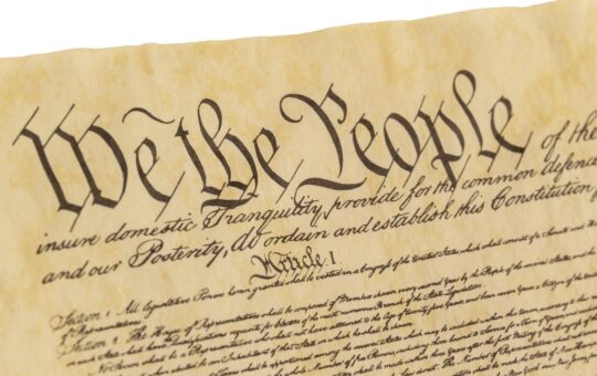 A 'DAO' Has Raised Over USD 2.7M to Acquire a Rare Print of US Constitution