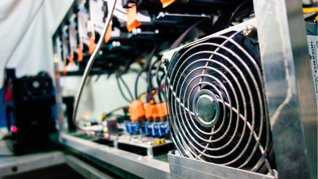 Amid Risk of Power Deficit, Ukraine Shuts Down Another Crypto Farm