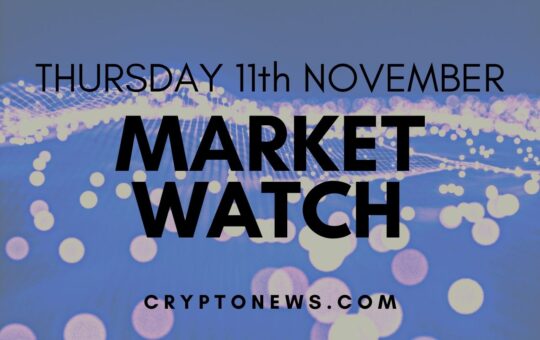 Bitcoin and Ethereum Correct, Altcoins Follow