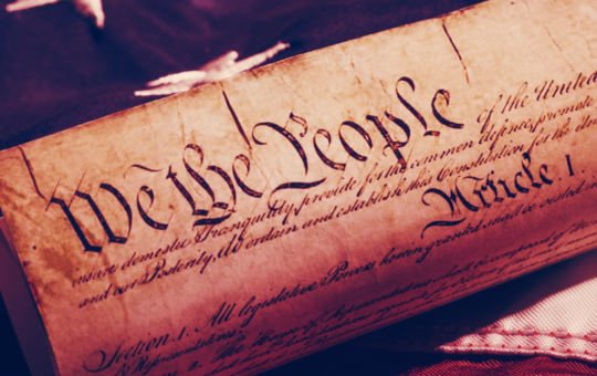 ConstitutionDAO Hits $30M in Ethereum Raised, One Day Before Sotheby’s Auction