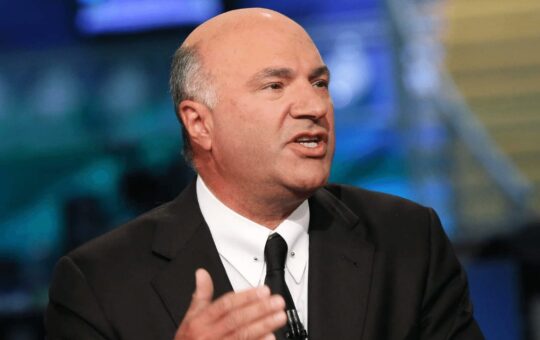Kevin O’Leary Invests in Crypto Only After Discussions With Regulators