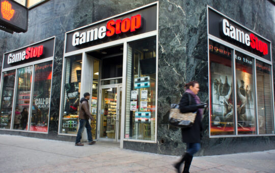 Video Game Retail Giant Gamestop Seeks a Senior Engineer for a Blockchain NFT Platform