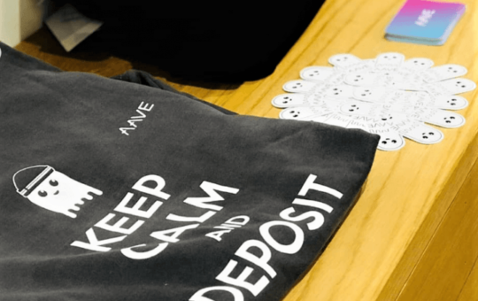 Aave and Centrifuge Launch 'Real World Assets' Market