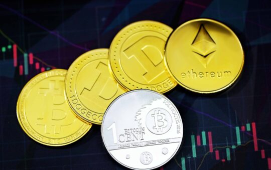 5 Best Cryptocurrency for a Price Rebound.