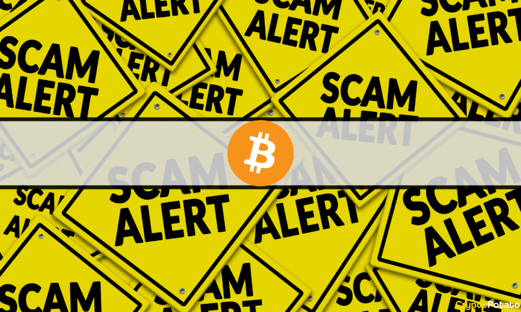 BTC Worth $1.1 Million Sent to a Confirmed Michael Saylor Giveaway Scam