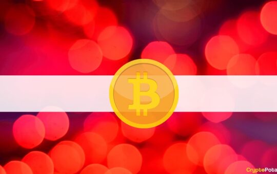 Bitcoin Plunges Below $43K As Wall Street Tumbles