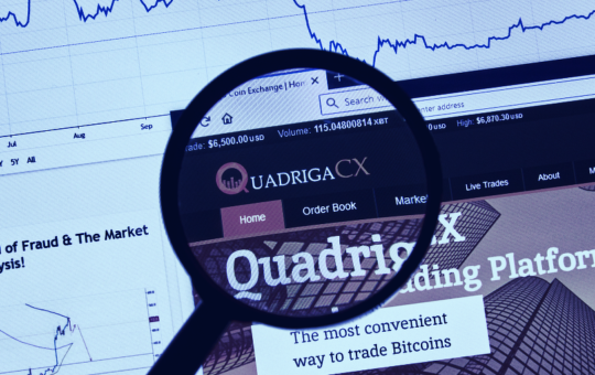 CFO of DeFi Project Wonderland Outed as Co-Founder of QuadrigaCX: Report