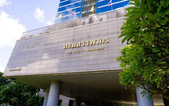Crypto Investors in Thailand to Pay 15% Capital Gains Tax, Report Unveils