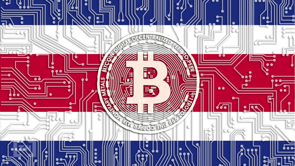 Hydroelectric Plant Powering Crypto Mining Operations in Costa Rica