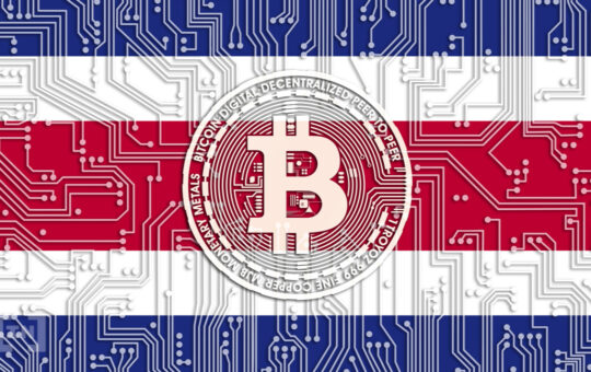 Hydroelectric Plant Powering Crypto Mining Operations in Costa Rica