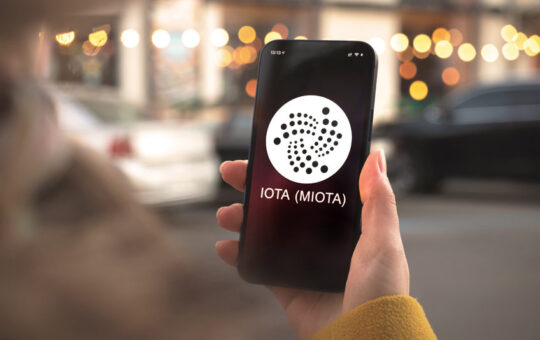 IOTA (MIOTA) tumbles 20% from weekly highs