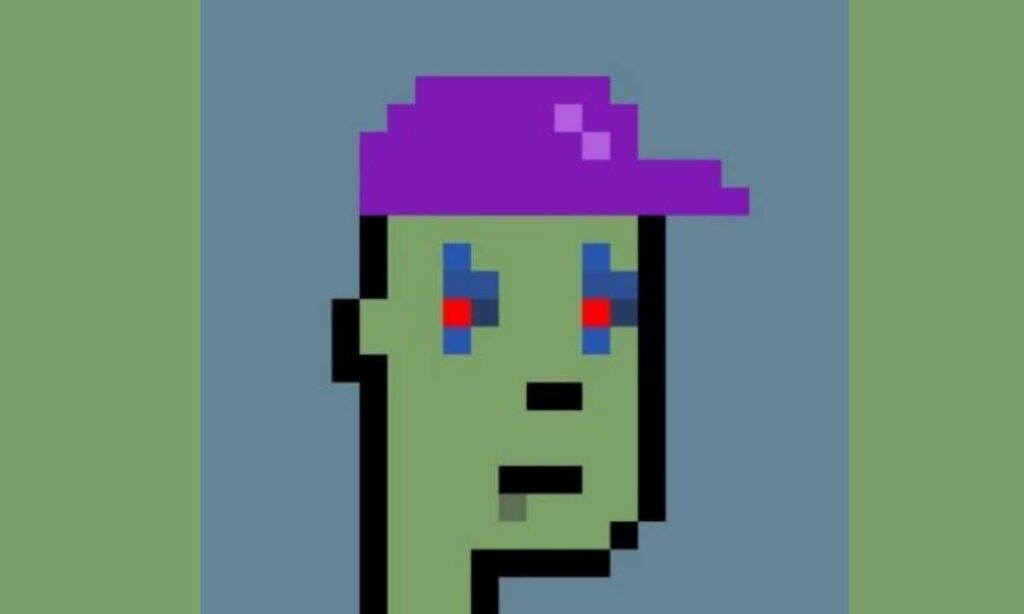 MoonPay Buys CryptoPunk For $3M Worth of ETH