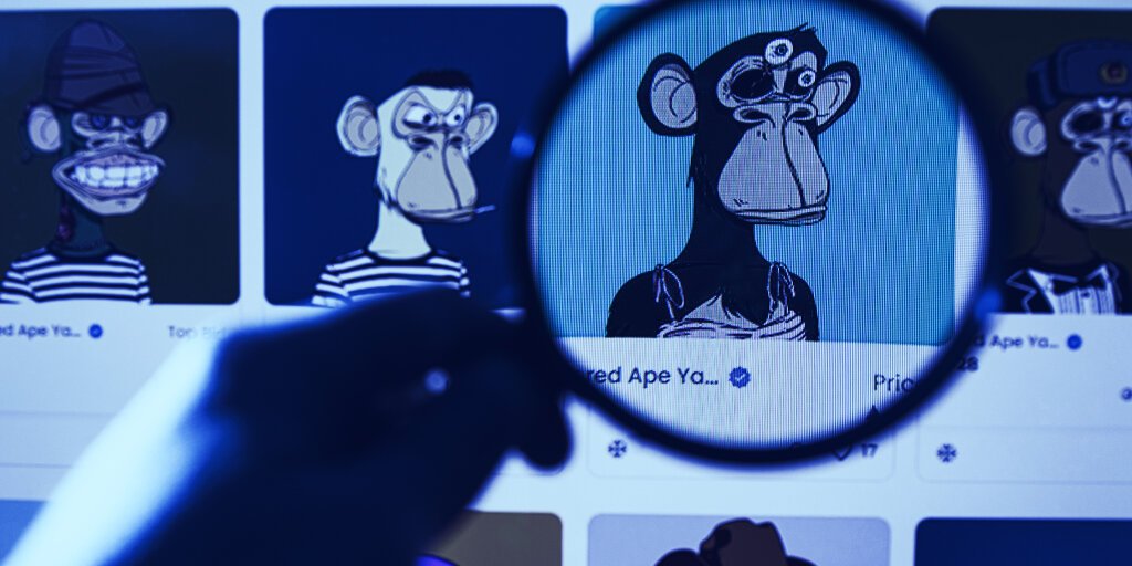 NFT Platform OpenSea Hits Record $3.5B in Monthly Ethereum Volume