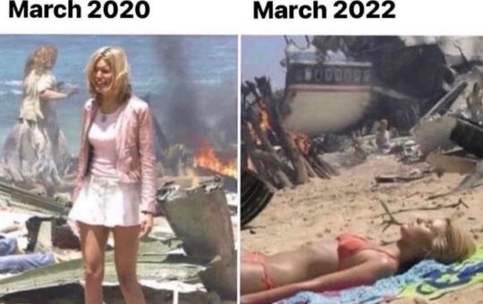 Shedding Whales, Trending Panteras, Mining Moles and 20 Crypto Jokes