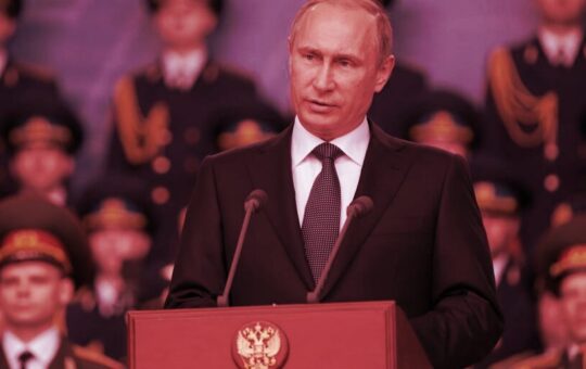 $200 Billion Wiped From Crypto Market Cap Following Russia’s Invasion of Ukraine