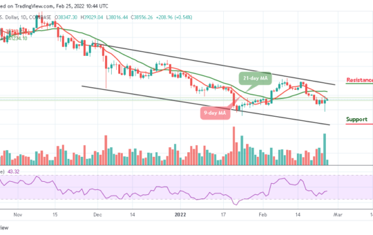 Bitcoin Price Prediction