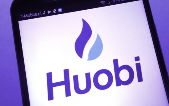 Crypto Exchange Huobi Plans Return to U.S. Market as Asset Manager