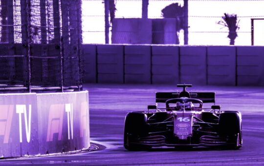 Crypto.com Snaps Up Naming Rights to F1 Miami Grand Prix
