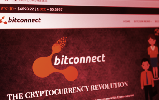 Federal Grand Jury Indicts BitConnect Founder Over Alleged $2.4B Crypto Scheme