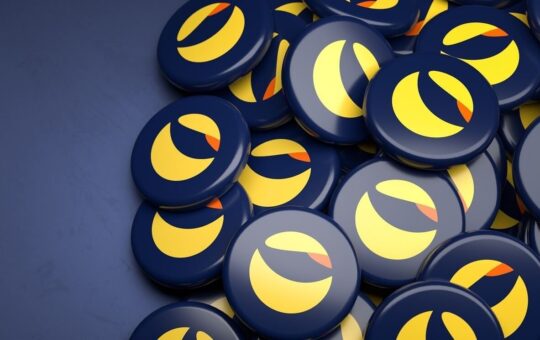 Luna Jumps as Terra Asks USD 38M From Community to Fund an Undisclosed Sports Partnership