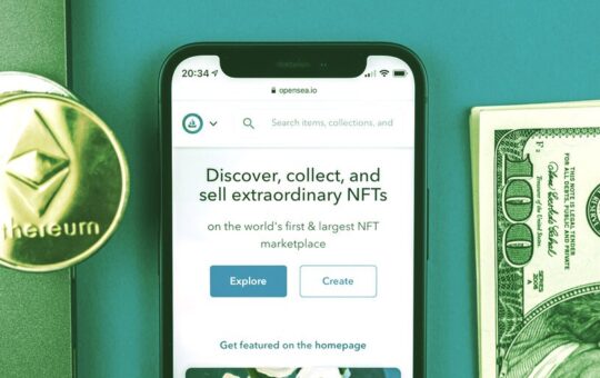 OpenSea CEO Says NFT Exploit Was Likely a 'Phishing Attack'