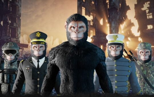 Play-to-Earn Your Place in The Metaverse: Call Of Meta