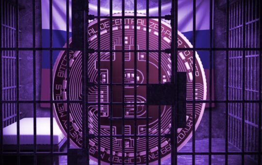 Ukrainian Vice Prime Minister Calls on Crypto Exchanges to Ban Russian Users