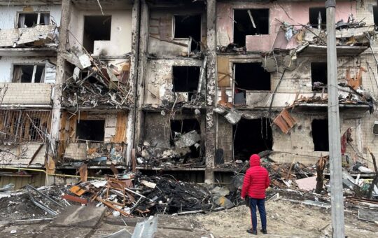 Ukrainians Paying Tether Premiums as Some Desperate Citizens Ditch Fiat for Crypto