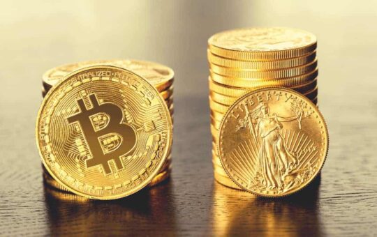 Bitcoin Could Start Trading Like Gold, Says Bitstamp USA CEO