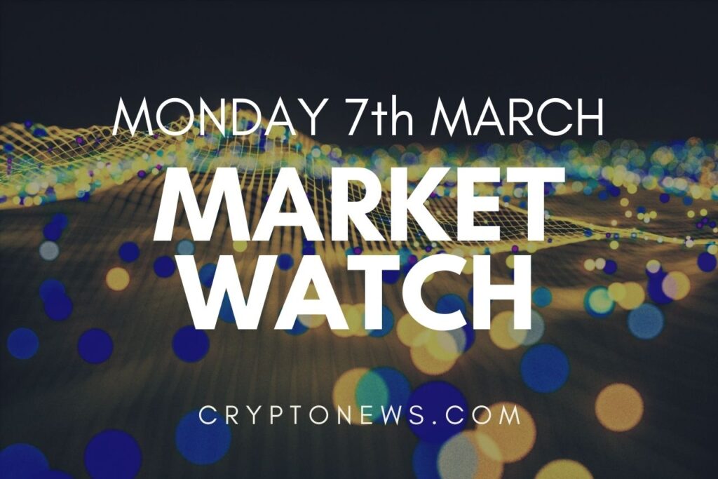 Bitcoin and Ethereum Consolidate, Best Performer WAVES Trims Gains