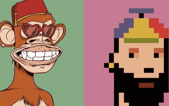 Bored Ape Yacht Club’s Yuga Labs Acquires CryptoPunks IP From Larva Labs