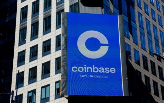 Coinbase NFT Marketplace To Launch "Soon."