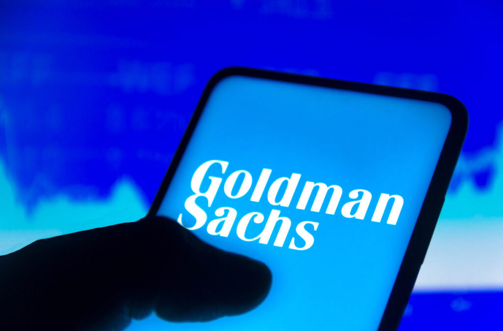 Goldman Sachs Executed Cash-Settled Bitcoin Options Trade