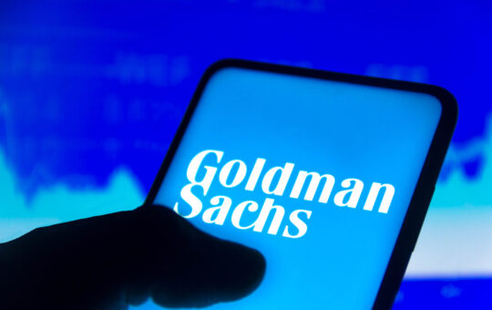Goldman Sachs Executed Cash-Settled Bitcoin Options Trade