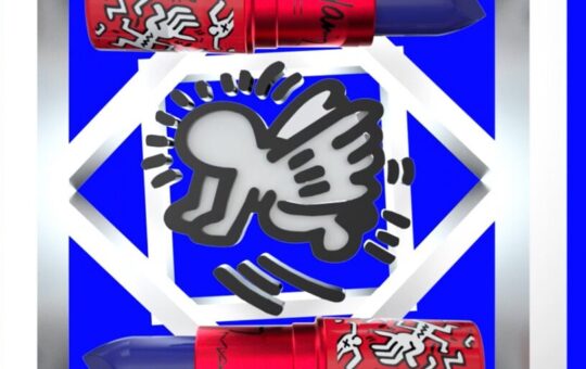 MAC Cosmetics Releases Keith Haring Polygon NFTs with ConsenSys
