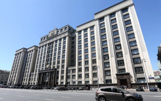 Russia's State Duma Opposes Total Crypto Ban, Urges for Regulations (Report)