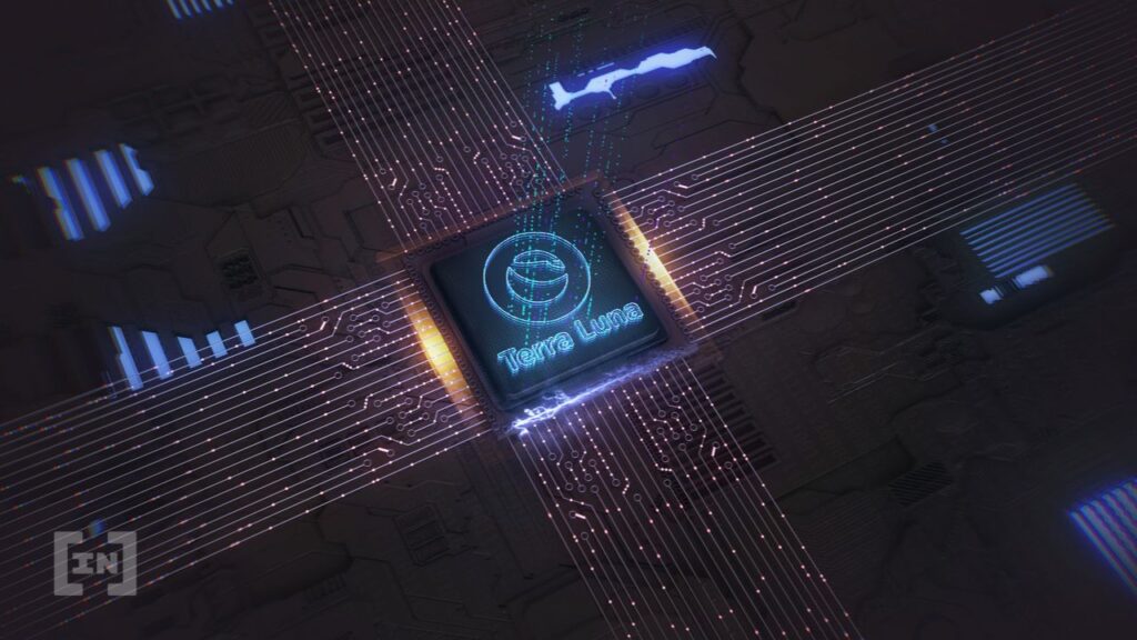 This Week’s Biggest Losers: Terra (LUNA) Drops After March ATH