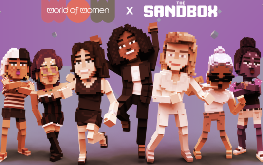 The Sandbox, World of Women Form $25M NFT Alliance for WoW Foundation