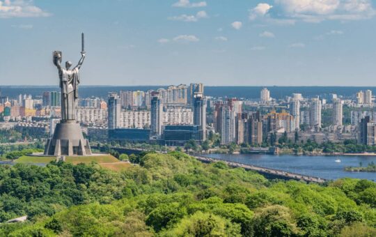 Ukraine Confirms Airdrop After Receiveing Over $30M Worth of Crypto Donations