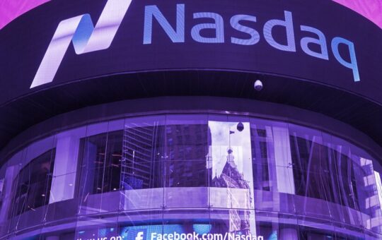 72% Of Financial Advisors Would Invest More In Crypto If Spot ETF Were Available: Nasdaq Survey