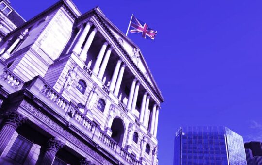 Bank of England Governor Bailey Sounds Alarm on Crypto Scams