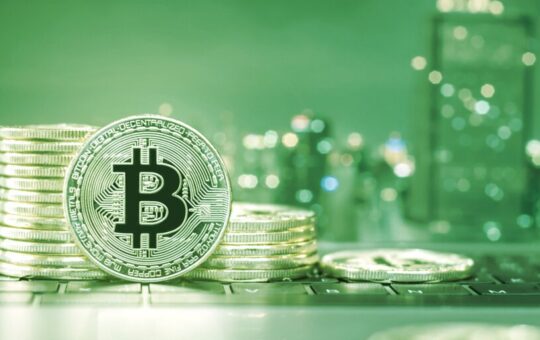 Bitcoin, Ethereum Stage Rebound as DeFi Protocols AAVE, LUNA Rally