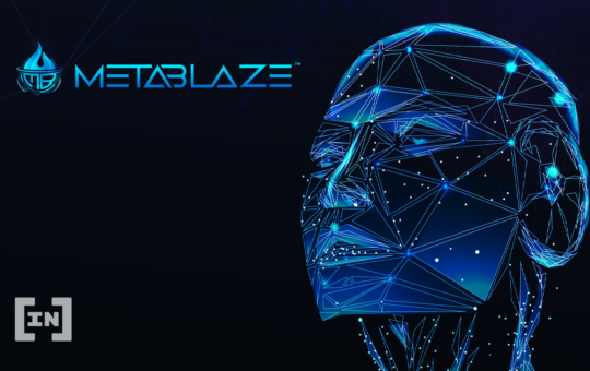 Metablaze: Blockchain Gaming Platform Announce Second ICO on April 20