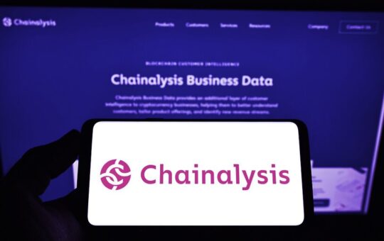 Chainalysis Adds 'Internet of Blockchains' Cronos to Its Compliance Software