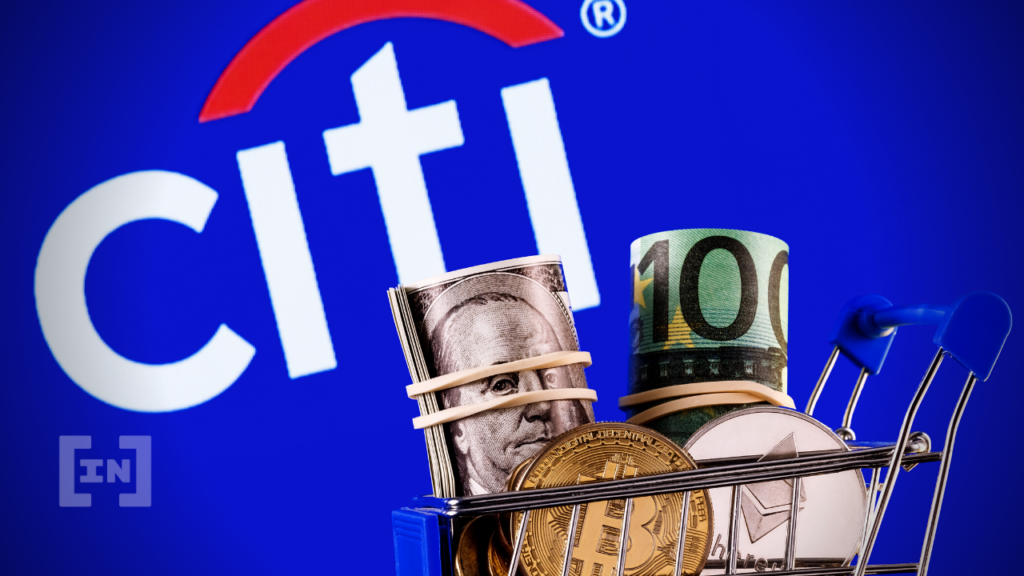 Citigroup Executives Seek $100M for Crypto Hedge Fund