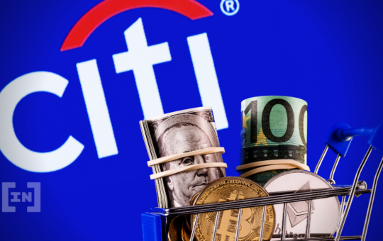 Citigroup Executives Seek $100M for Crypto Hedge Fund