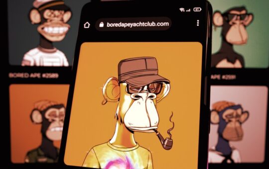 DeFi Transactions at 1-Year Low, NFTs Set All-Time High in Q1: Report