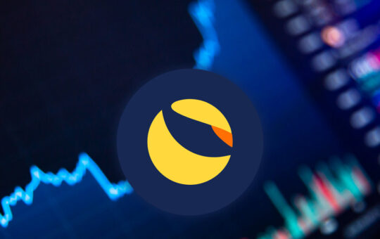 LUNA rallies by more than 16% today