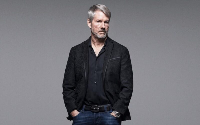 MicroStrategy Will Buy More Bitcoin: Michael Saylor